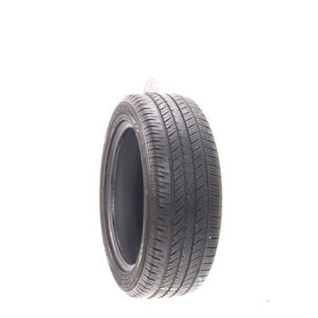 Set of (4) Used 215/55R17 Yokohama YK-GTX 94V - 8-9/32