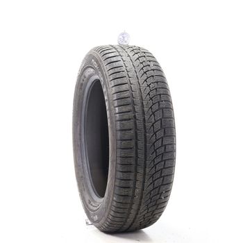 Set of (2) Used 225/60R18 Nokian WR G4 100W - 5.5/32