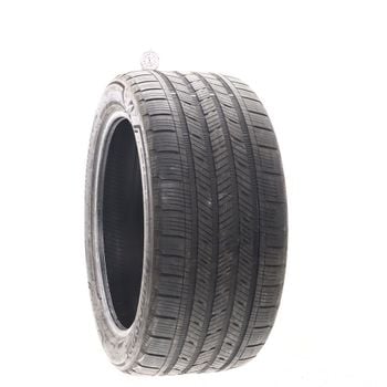 Set of (2) Used 315/40R21 Bridgestone Alenza Sport A/S ENLITEN NC0 115V - 6/32