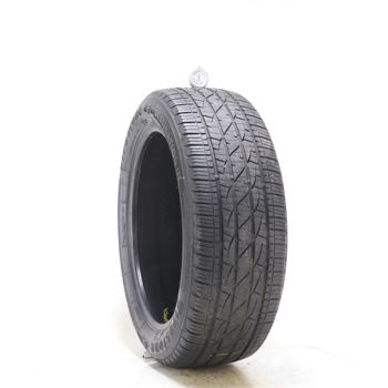 Set of (4) Used 235/50R19 Firestone Destination LE3 99H - 6.5/32