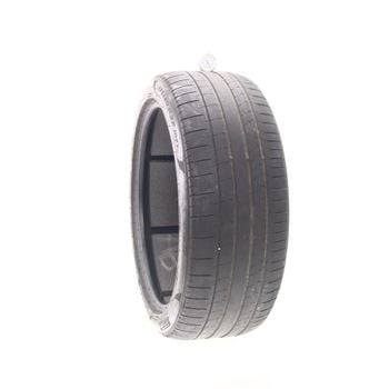 Set of (2) Used 275/40R22 Pirelli P Zero PZ4 PNCS 107Y - 5.5-6/32