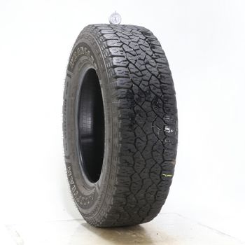 Used LT265/70R18 Goodyear Wrangler Workhorse AT 124/121S - 6.5/32