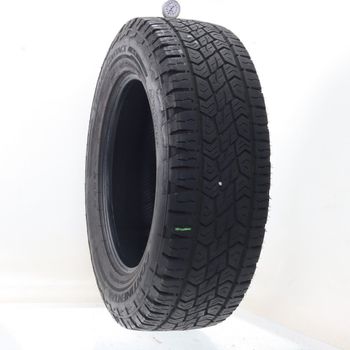 Set of (2) Used LT275/65R20 Continental TerrainContact AT 126/123S - 8/32