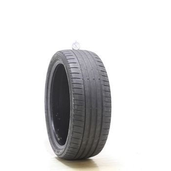 Set of (2) Used 225/40R19 Bridgestone Turanza T005 MO 93W - 5/32