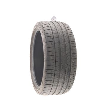 Used 295/35R22 Pirelli P Zero PZ4 POL Elect 108V - 8/32