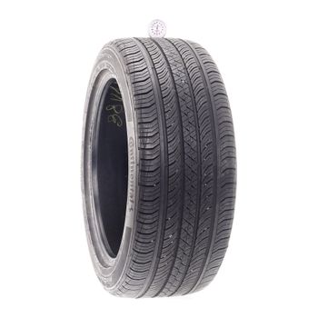 Set of (2) Used 245/45R18 Continental ProContact TX 96H - 7-8/32