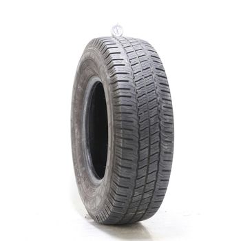 Set of (2) Used LT245/75R16 Michelin Agilis CrossClimate 120/116R - 6.5/32
