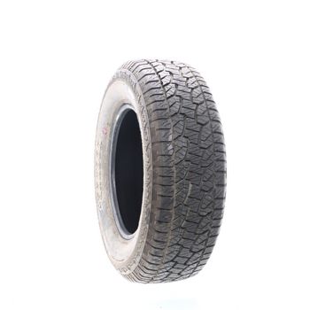 Set of (4) Driven Once 265/65R17 Hankook Dynapro ATM 112T - 12.5/32