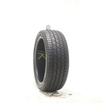 Set of (4) Used 215/45R18 Bridgestone Potenza RE980AS+ 93W - 9/32