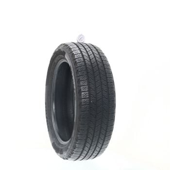 Used 225/55R19 Goodyear Wrangler Territory HT 103H - 9/32