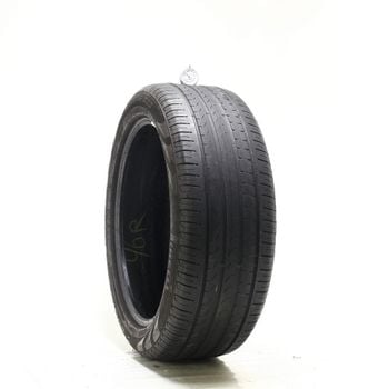 Set of (2) Used 255/45R20 Pirelli Scorpion Verde MOE Run Flat 101W - 4.5-5/32