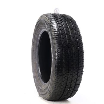 Set of (2) Used 265/60R18 Goodyear Wrangler Fortitude HT 110T - 11/32