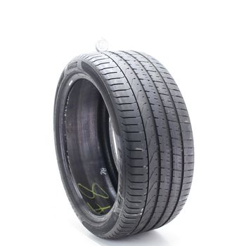 Set of (2) Used 275/35R20 Pirelli P Zero MOE Run Flat 102Y - 7.5-8/32