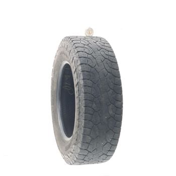 Used LT245/70R17 Kumho Road Venture AT52 119/116S - 6.5/32