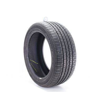 Set of (2) Used 255/45R19 Goodyear Eagle RS-A 100V - 9/32