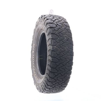 Used LT245/75R17 BFGoodrich All-Terrain T/A KO3 121/118S - 13/32