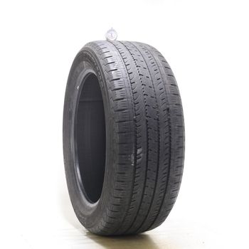Set of (4) Used 275/50R21 Yokohama Geolandar H/T G056 113V - 6.5/32