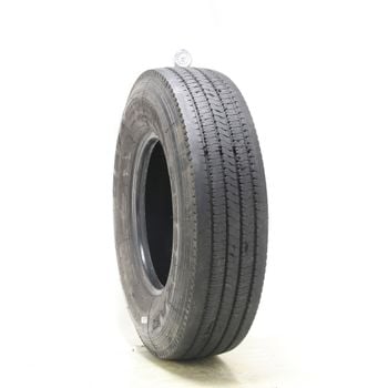 Set of (2) Used ST235/85R16 Geostar G574 132/127L - 10-11/32