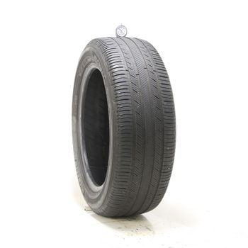 Set of (4) Used 235/55R19 Michelin Premier LTX 101V - 5/32