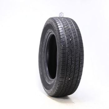 Set of (2) Used 255/70R18 Nitto Crosstek 2 112T - 11/32