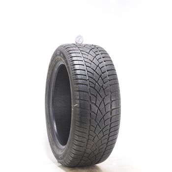 Used 255/50R19 Dunlop SP Winter Sport 3D MO 107H - 8.5/32