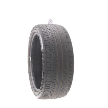 Set of (2) Used 275/40R21 Continental PremiumContact 6 SSR 107Y - 5-5.5/32