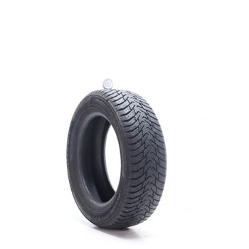 Set of (2) Used 205/60R16 Nokian Hakkapeliitta 8 96T - 10/32