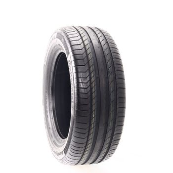 New 255/55R18 Continental ContiSportContact 5 SSR SUV 109H - 99/32