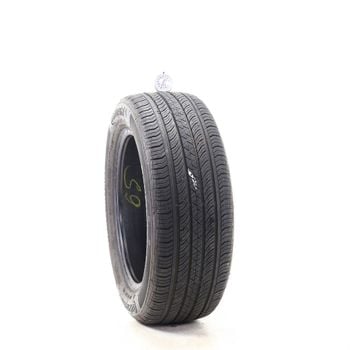 Set of (2) Used 205/55R16 Continental ProContact TX 91H - 8/32