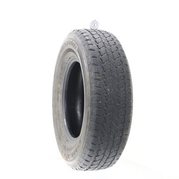 Used 255/75R17 Bridgestone Dueler A/T RH-S 115T - 7/32