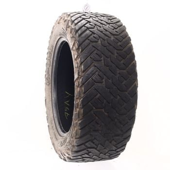 Used LT345/55R22 Fuel Gripper M/T 123Q - 8/32