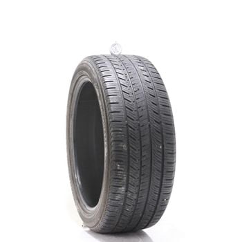 Set of (2) Used 255/45R20 Yokohama Geolandar X-CV G057 105W - 5.5-6/32