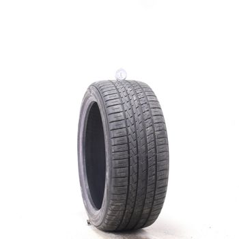 Set of (2) Used 235/40ZR18 Falken Pro G5 Sport A/S 95Y - 7/32