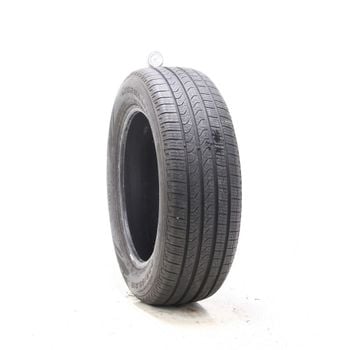 Set of (2) Used 225/60R18 Pirelli Cinturato strada 100H - 9.5/32