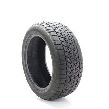 Set of (4) Used 265/50R19 Bridgestone Blizzak DM-V2 110T - 9.5-10/32