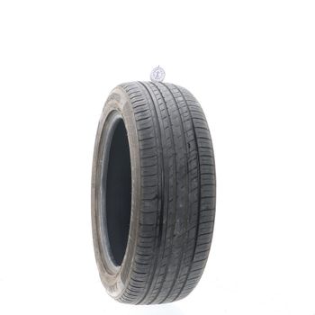 Set of (2) Used 235/55ZR19 Lancaster LR-66 105W - 7/32