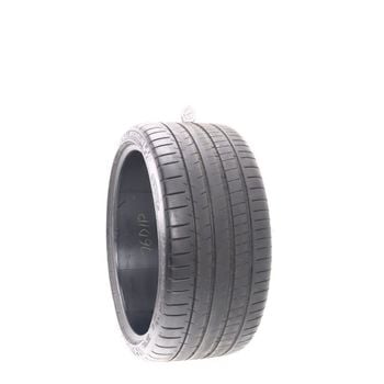 Used 305/30ZR22 Michelin Pilot Super Sport 105Y - 9.5/32