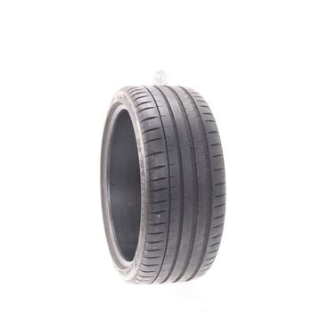 Used 235/35ZR19 Michelin Pilot Sport 4 S 91Y - 7/32
