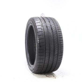 Used 315/35ZR20 Pirelli P Zero PZ4 F 106Y - 7/32