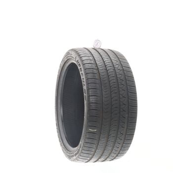 Set of (2) Used 275/35ZR19 Hercules Raptis R-T6 100Y - 8-8.5/32