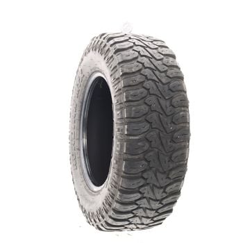 Set of (2) Used LT275/70R18 Nexen Roadian MTX RM7 125/122Q - 8.5-9/32