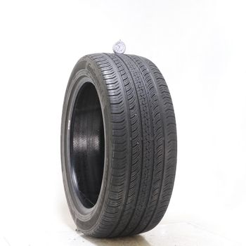 Used 255/45R19 Continental ProContact TX 100H - 5.5/32