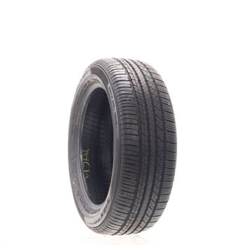 Set of (4) Driven Once 225/55R18 Falken Ziex ZE001 A/S 98H - 10/32