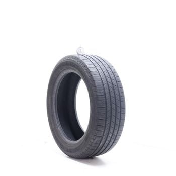 Set of (4) Used 215/55R17 Michelin Defender T+H 94H - 6.5/32