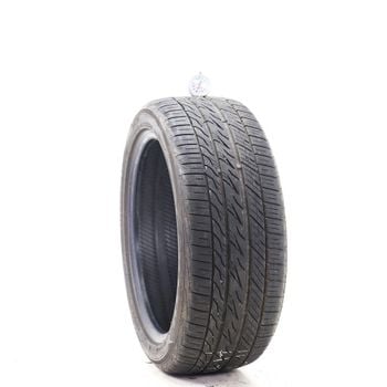 Set of (2) Used 215/45ZR17 Nitto Motivo 91W - 7.5-8.5/32