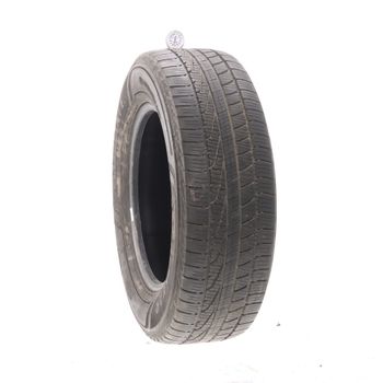 Used 255/65R18 Goodyear Assurance WeatherReady 111T - 7/32