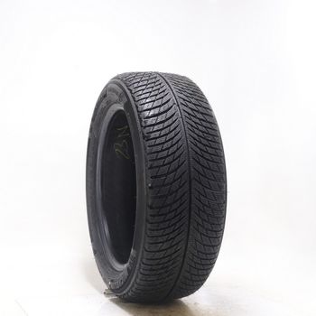 245/40R19 Michelin PILOT ALPIN5 2本セット