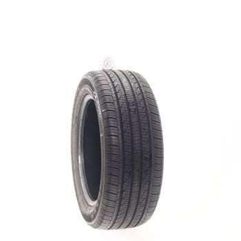 Set of (4) Used 215/55R16 Nexen N'Priz AH8 97H - 8-9/32