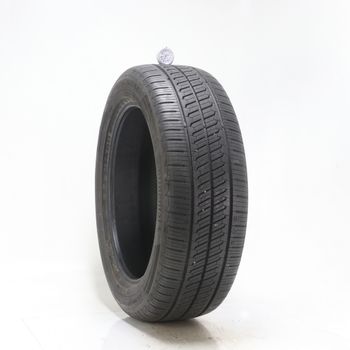 Set of (2) Used 235/55R20 Continental ControlContact Tour M A/S EV 102V - 9.5/32