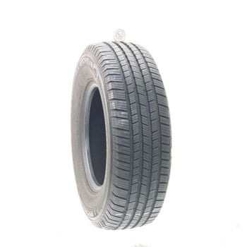 Set of (2) Used LT245/75R16 Michelin LTX Winter 120/116R - 11.5-12.5/32